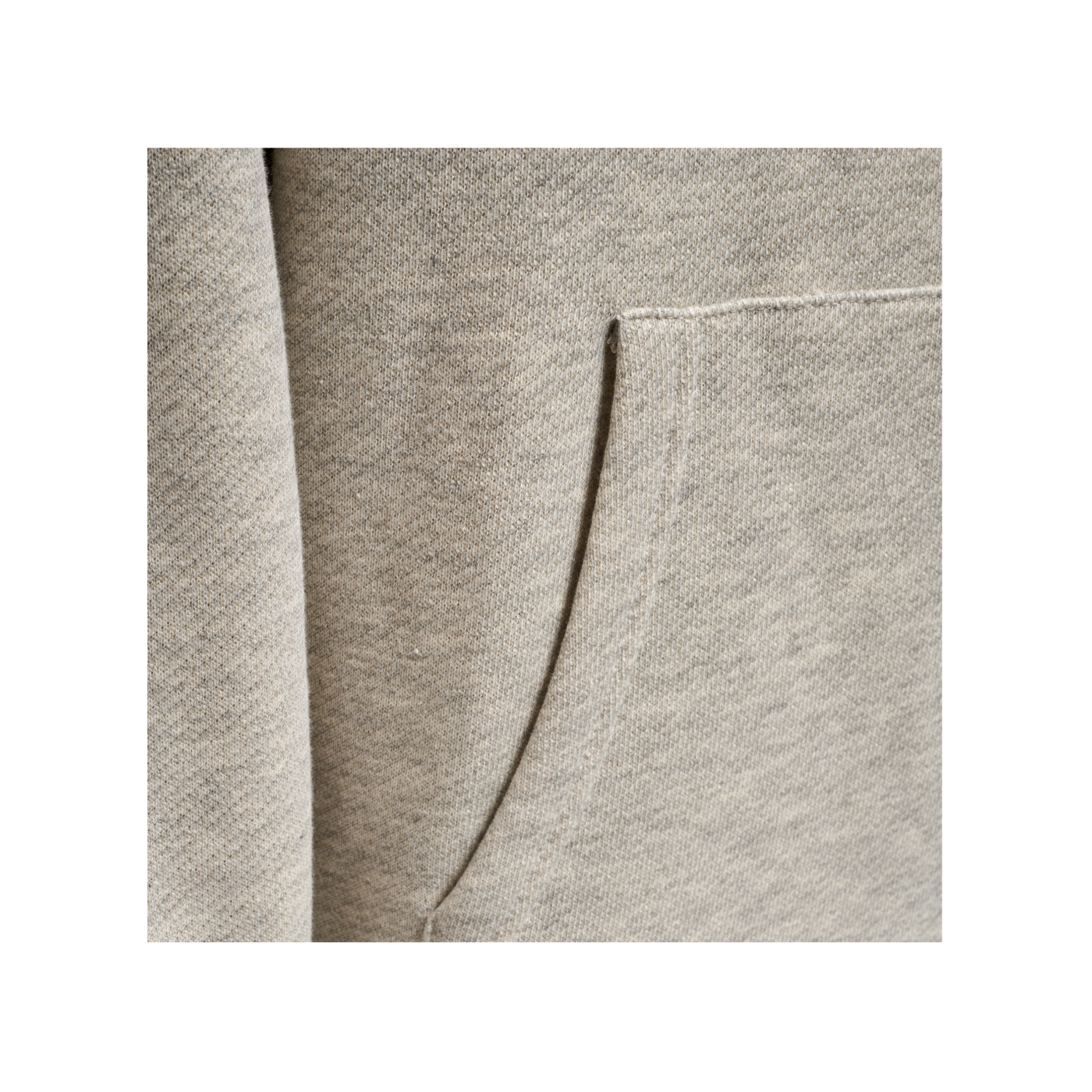 Hummel hmlLGC AUSTIN Hoody Beige F2188