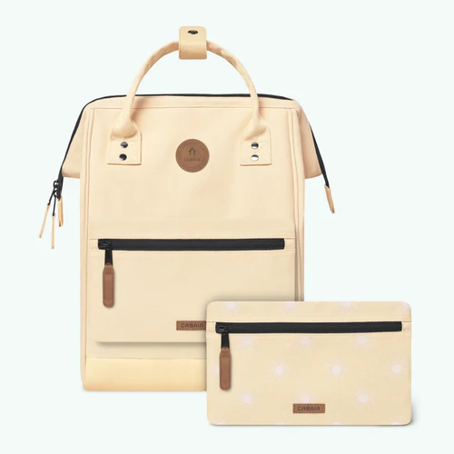 Adventurer Medium Ibiza Yellow Backpack
