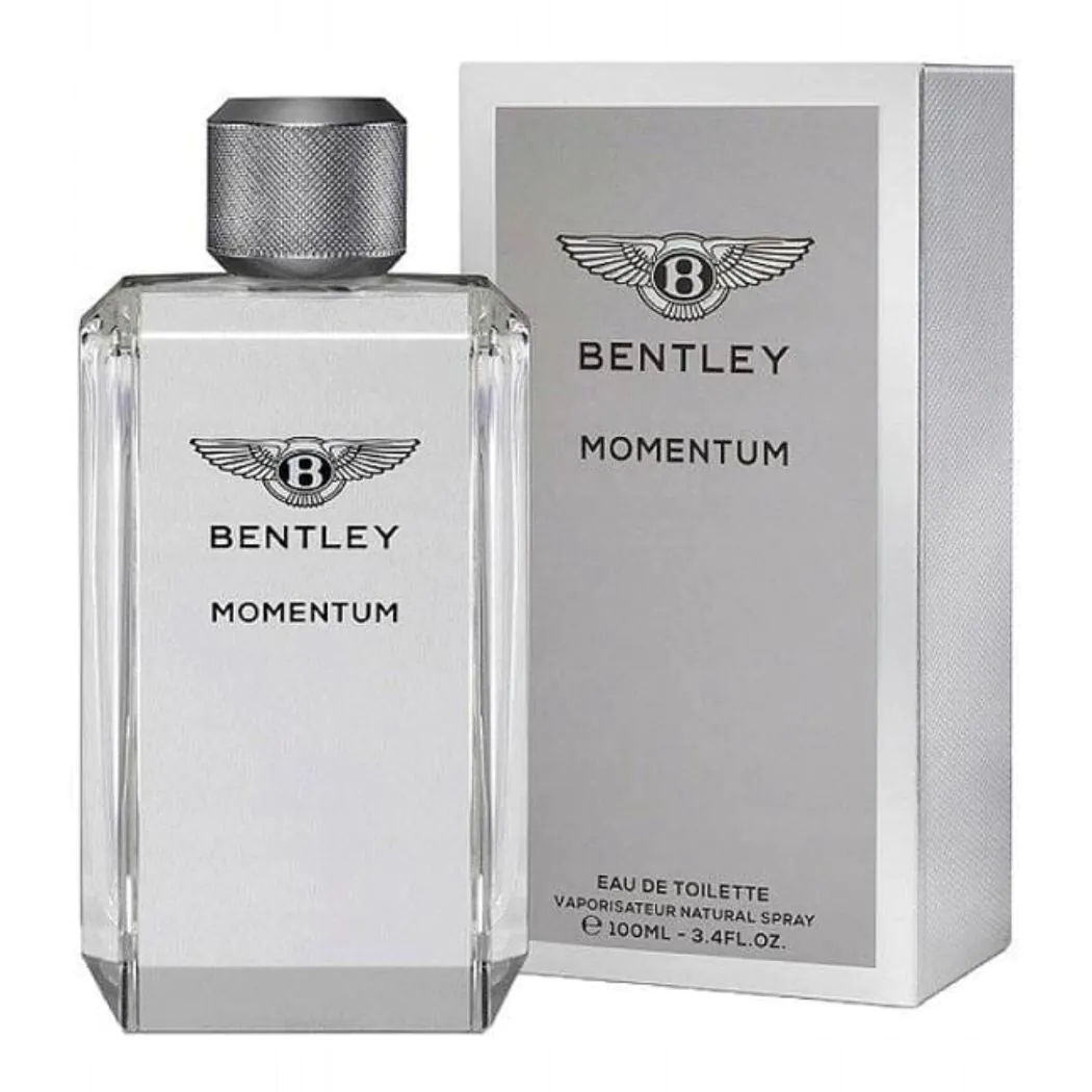 Bentley Momentum - Eau de Toilette til mænd 100ml