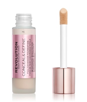 REVOLUTION Conceal & Define Foundation Foundation Drops-23 ml