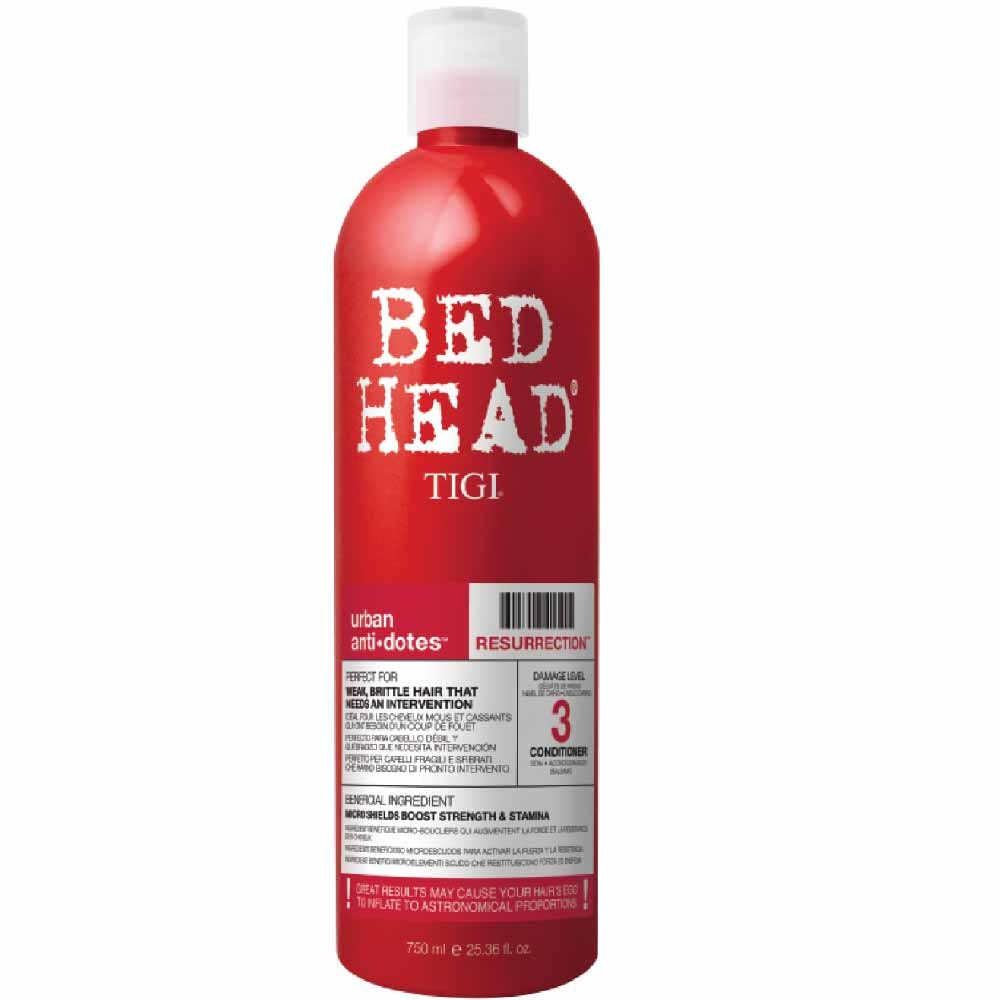 Tigi Bed Head urban anti+dotes Resurrection Conditioner 750 ml