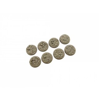 Jungle Bases, Round 32 mm (4)