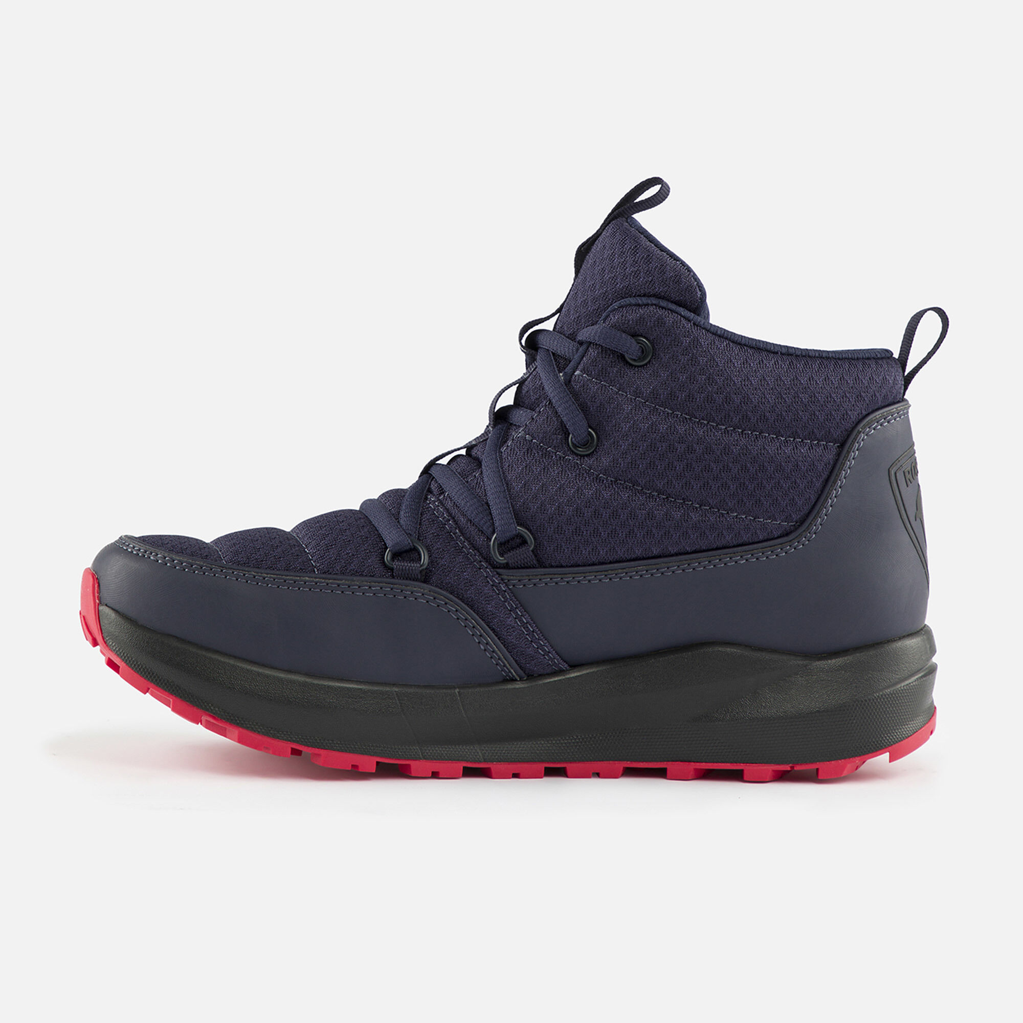 Bottines Après-ski Unisexe Resort bleu marine