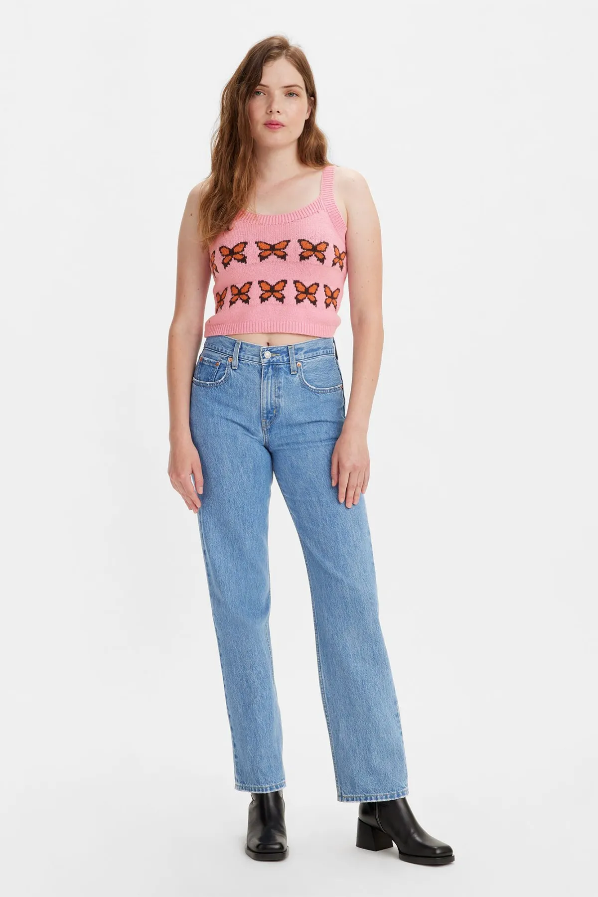 Levi&'s  Jeans - Blau - Straight