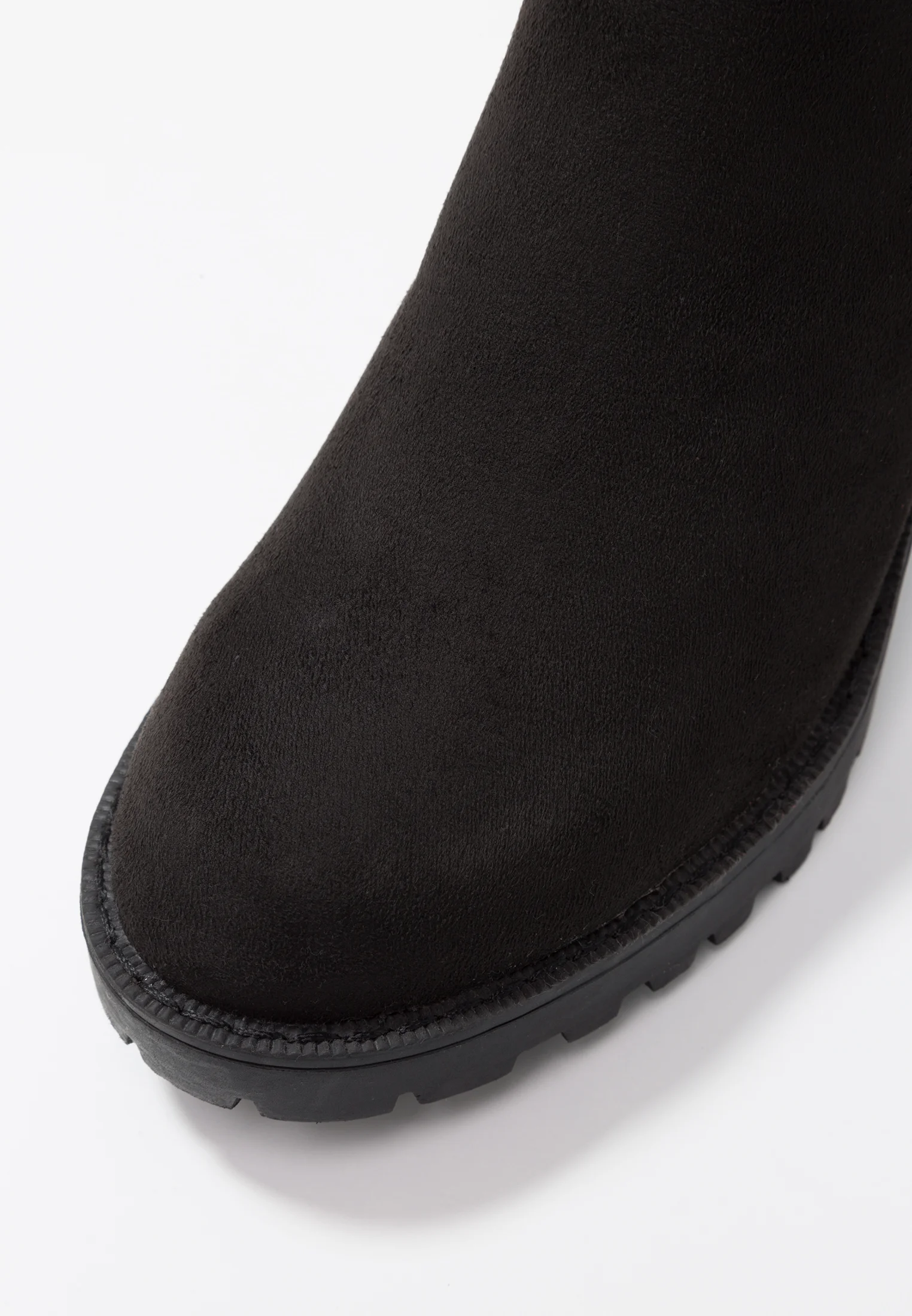 ONLY SHOES ONLBARBARA LONG SHAFT - Botas por encima de la rodilla