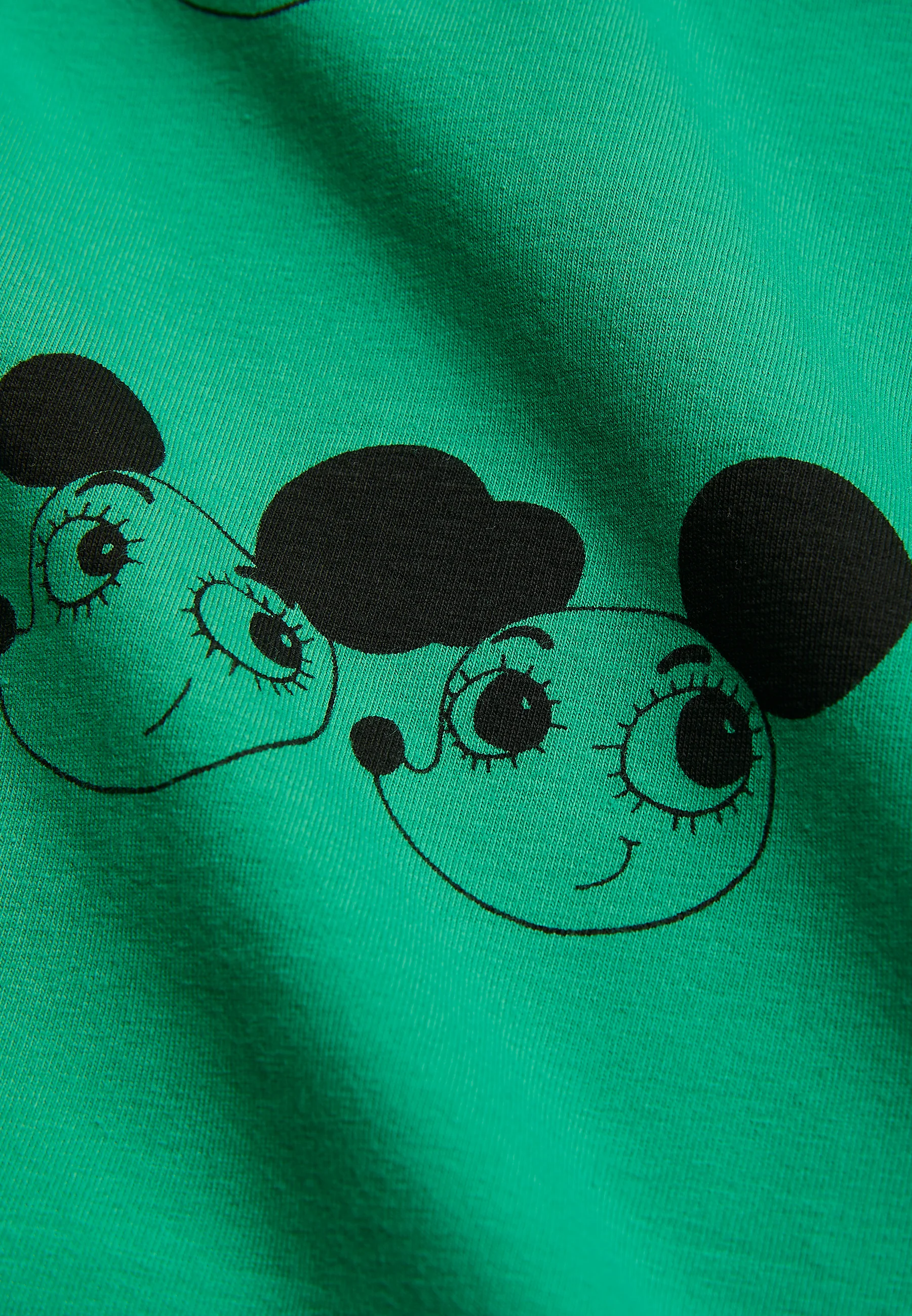 Camiseta de manga larga Mini Rodini RITZRATS UNISEX
