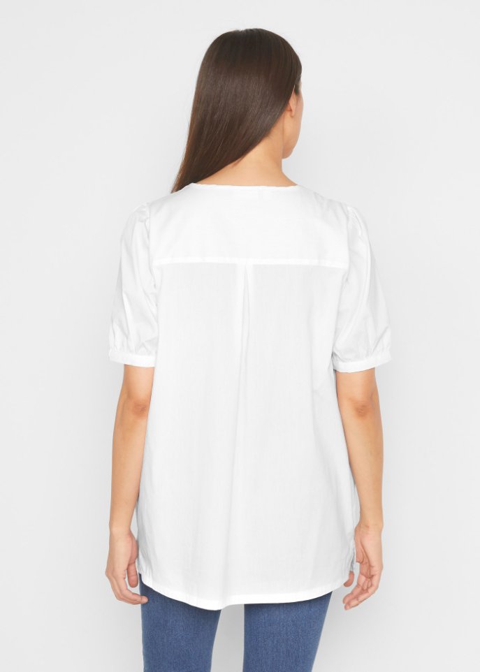 Longbluse