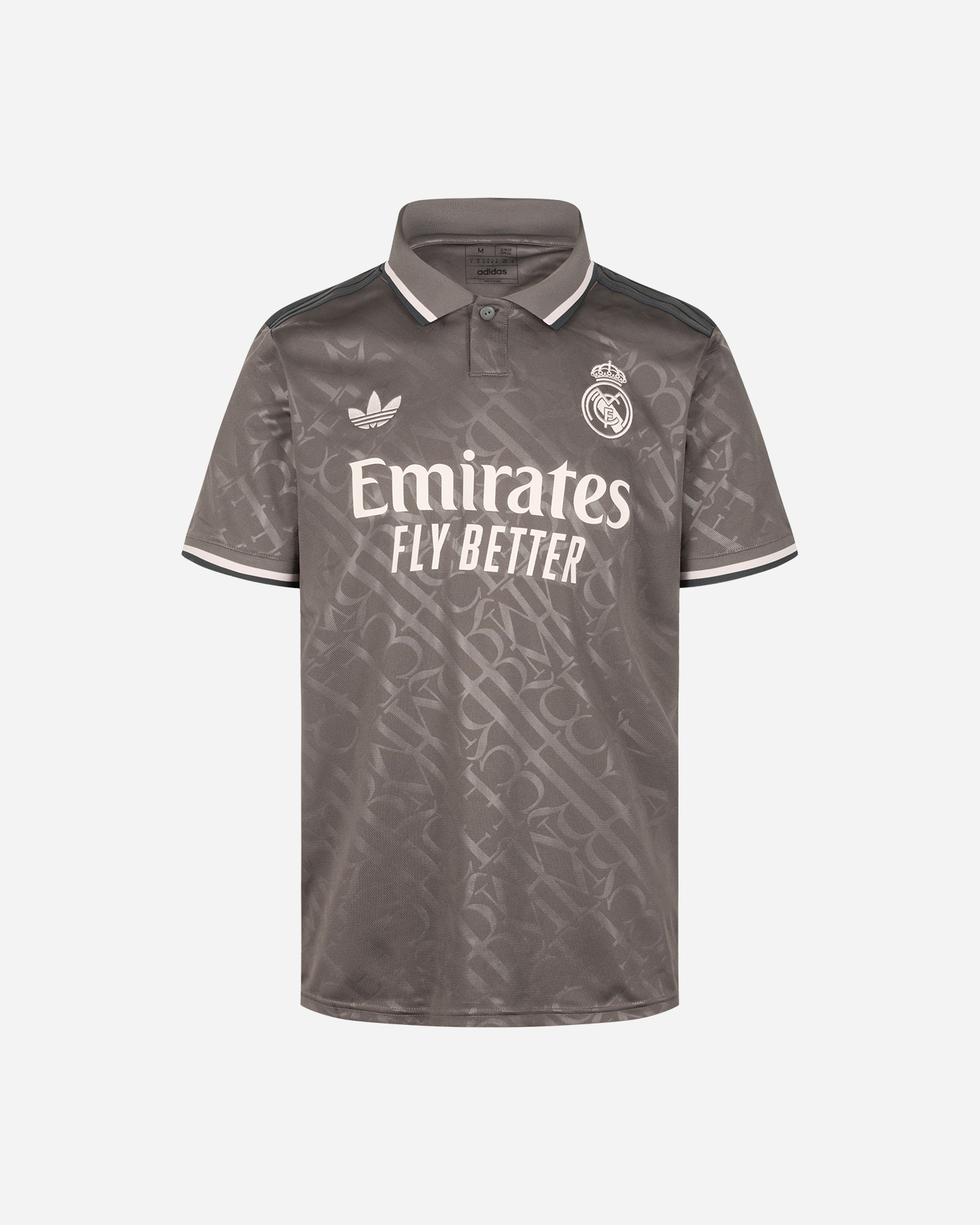 Oficiálny futbalový dres Adidas Real Madrid 3rd 24-25 M IY1763