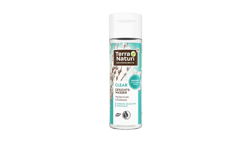 Terra Naturi CLEAR Gesichtswasser 200 ml