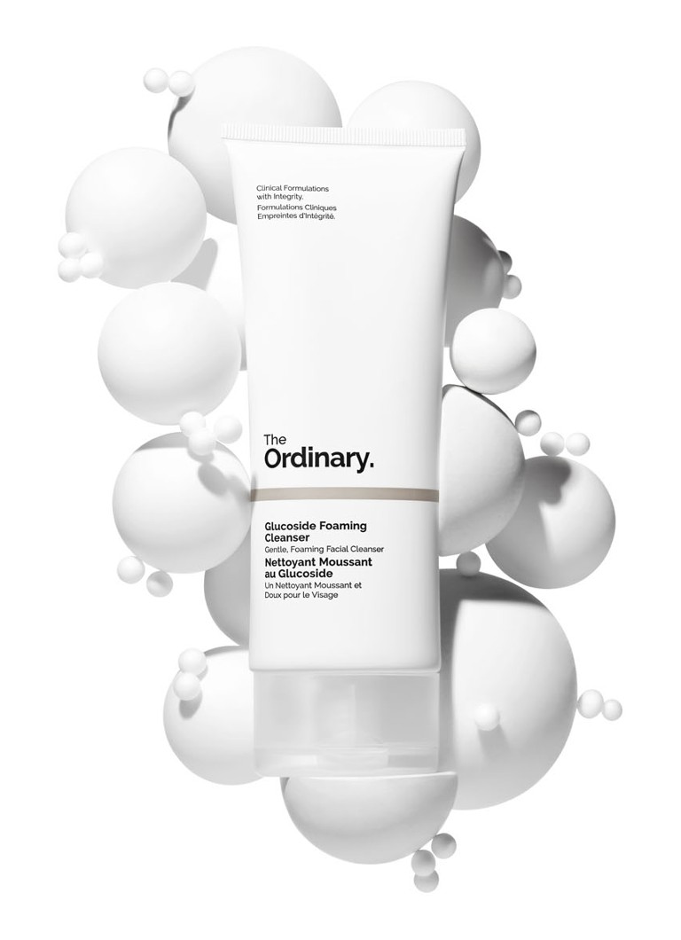 The Ordinary  Glucoside Foaming Cleanser - reinigingsschuim