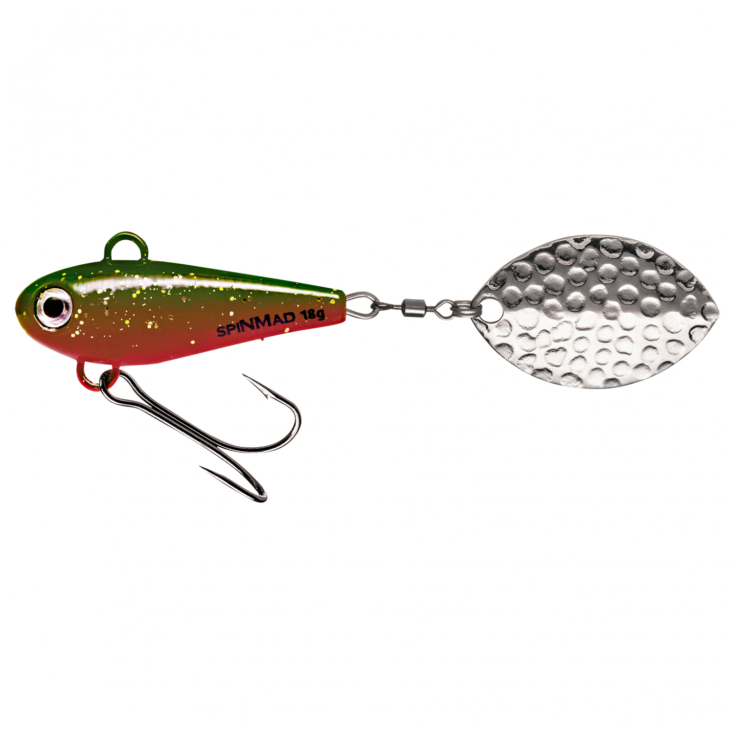 SpinMad Bleikopfspinner Originals (Sheriff, 18 g)