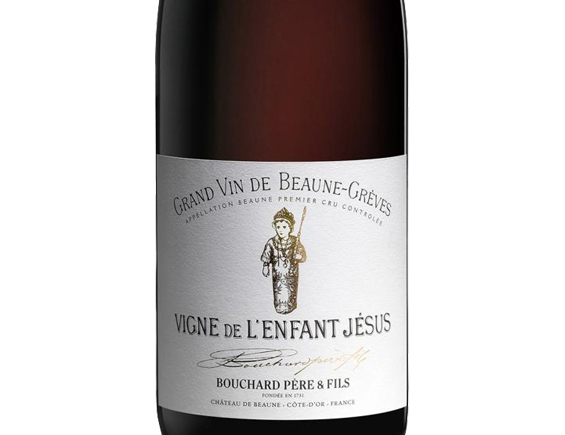 Domaine Bouchard Père & Fils Beaune-Grèves 1er Cru Vigne de L'Enfant Jésus 2017 Bourgogne Beaune 1er Cru