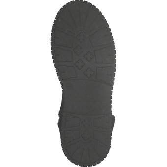 Alpe Woman Schnür Boots in schwarz
