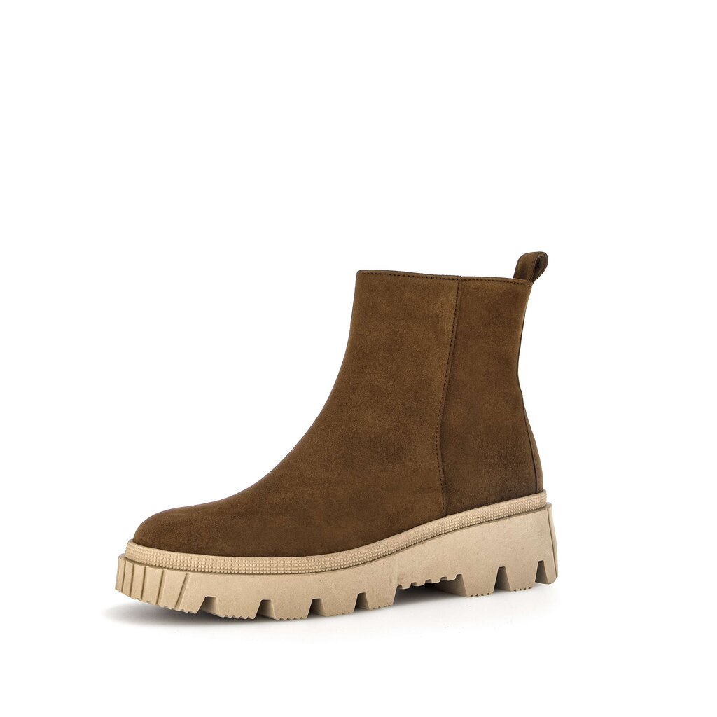 Gabor fashion Biker Boots braun