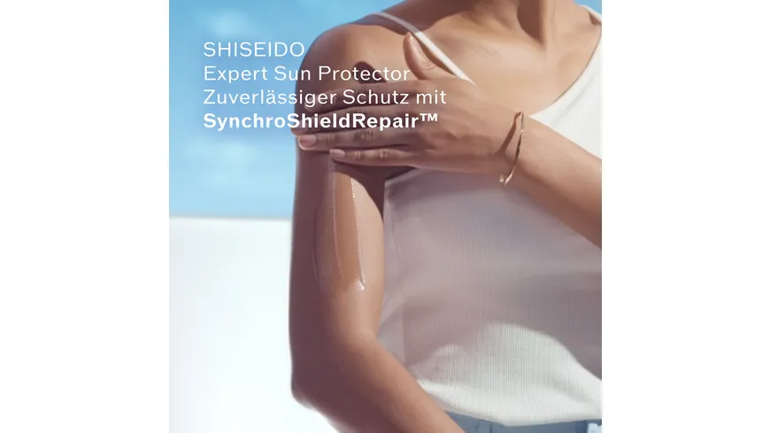 SHISEIDO Expert Sun Protector Lotion SPF50+