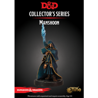 D&D Collectors Series: Waterdeep Dragon Heist Manshoon