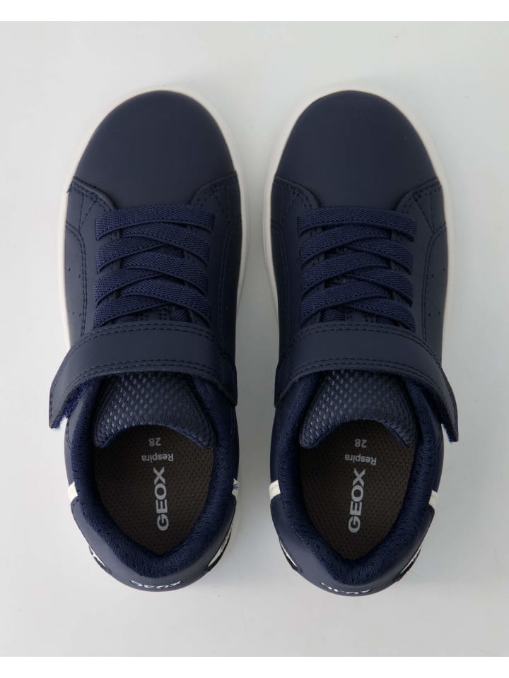Geox Klettschuhe in Blau günstig kaufen