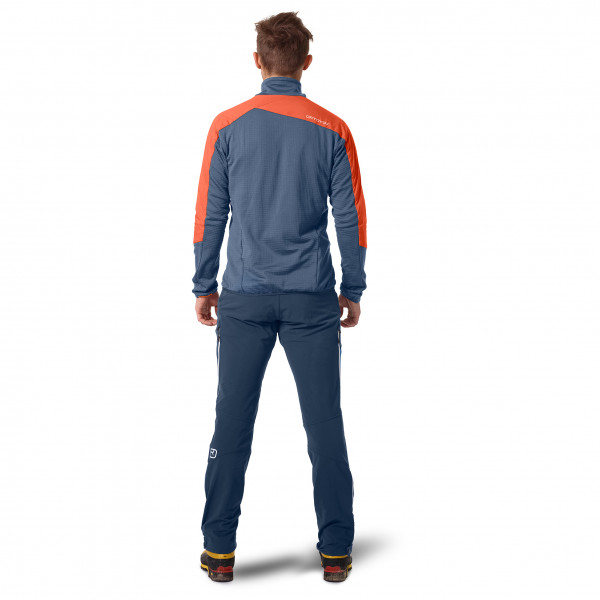 Ortovox - Westalpen Swisswool Hybrid Jacket