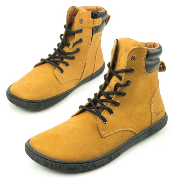 Koel bare |mid ~ Florence Stiefel Schnürer ~ Cognac