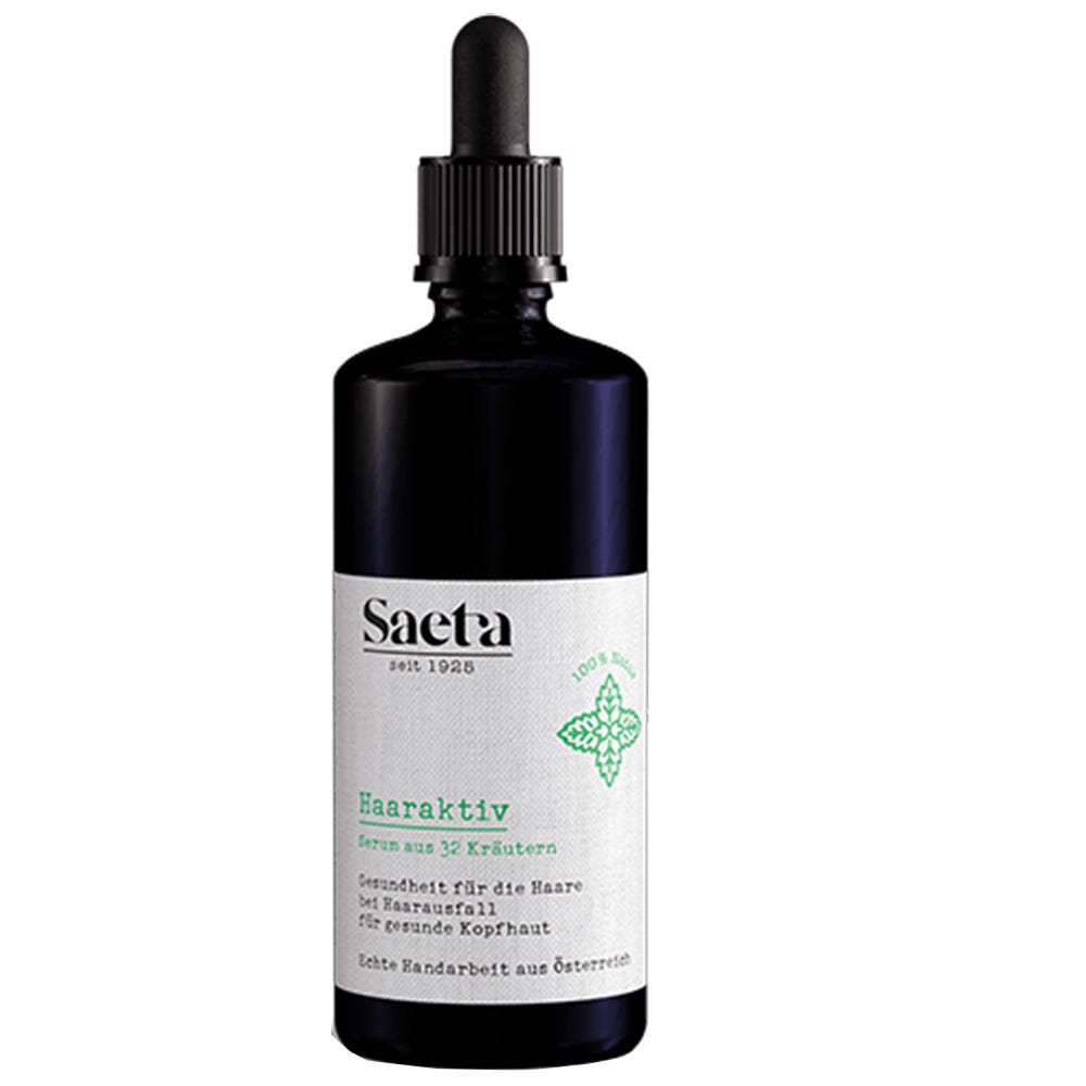 Saeta Haaraktiv mit Pipette 100 ml
