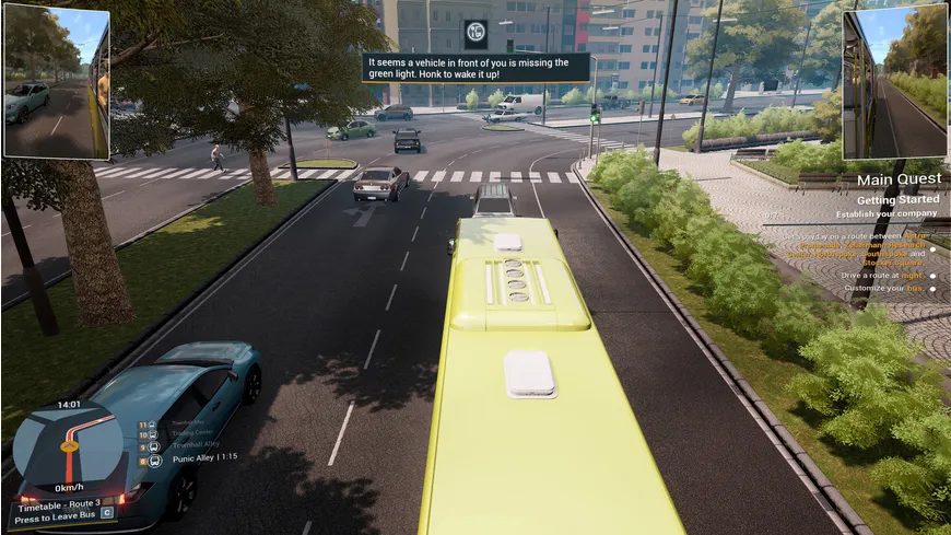 Bus Simulator 21 Next Stop (Gold Edition)