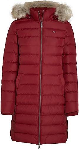 TOMMY-JEANS Daunenmantel ESSENTIAL