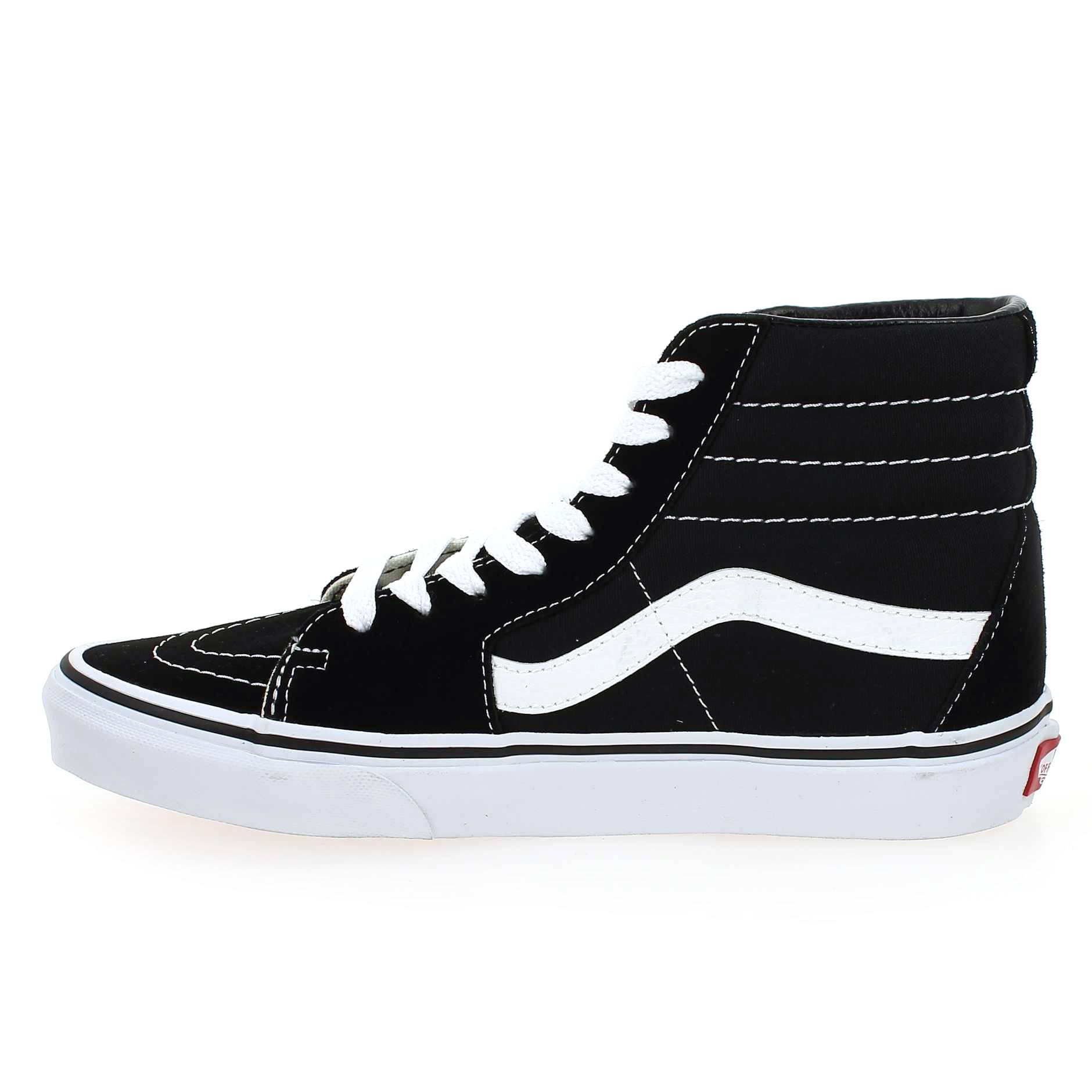 Vans  SK8 HI - Noir