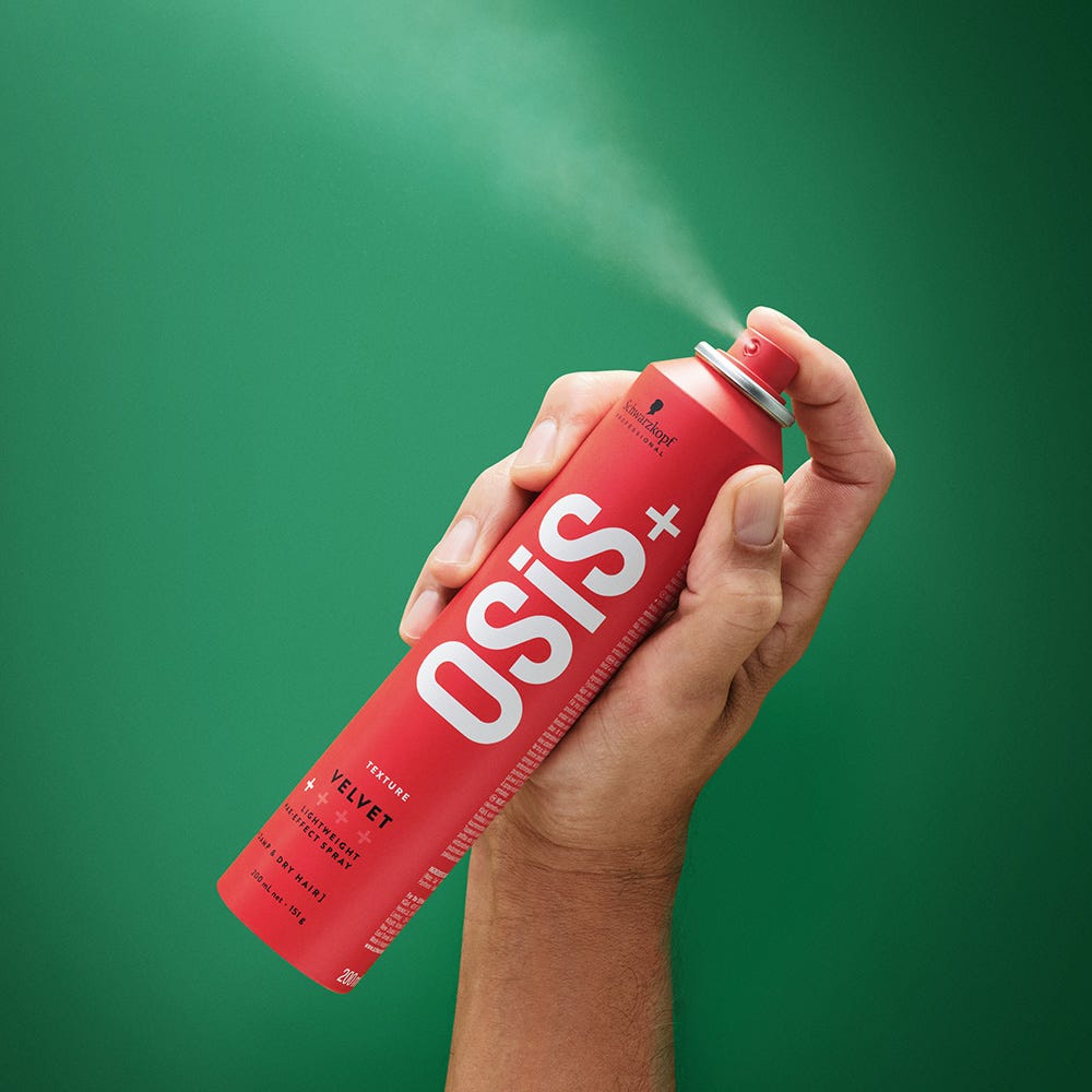 Schwarzkopf OSiS Velvet 200 ml