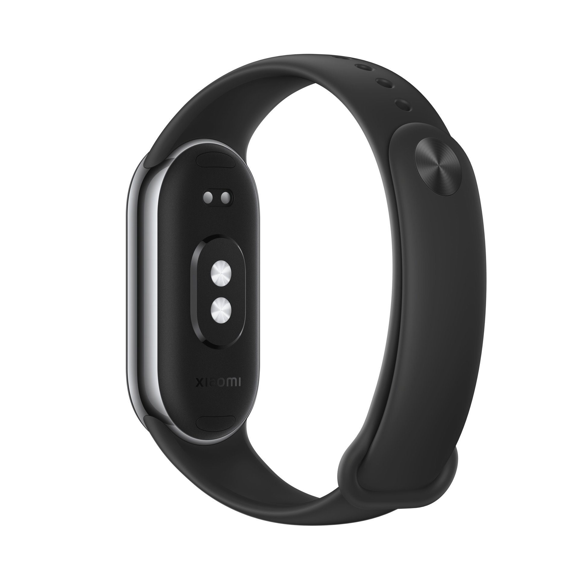 Xiaomi Smart Band 8 Fitnessband (4,11 cm/1,62 Zoll), 4,12 cm (1,62 Zoll) AMOLED 60 Hz Farbdisplay mit Touchscreen, Bis zu 16 Tage Akkulaufzeit