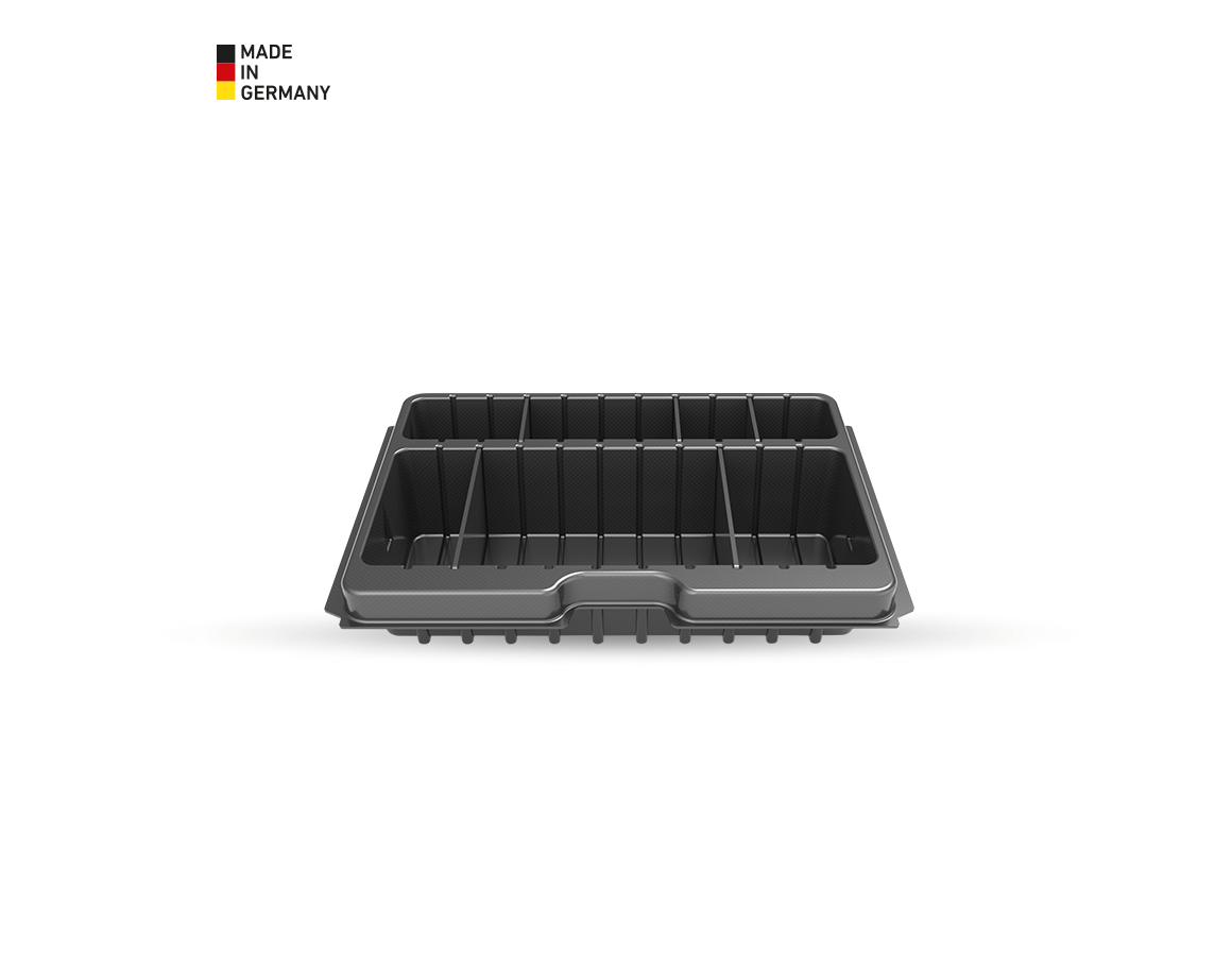 STRAUSSbox midi Vario-Einsatz inkl. 5 Trennstege