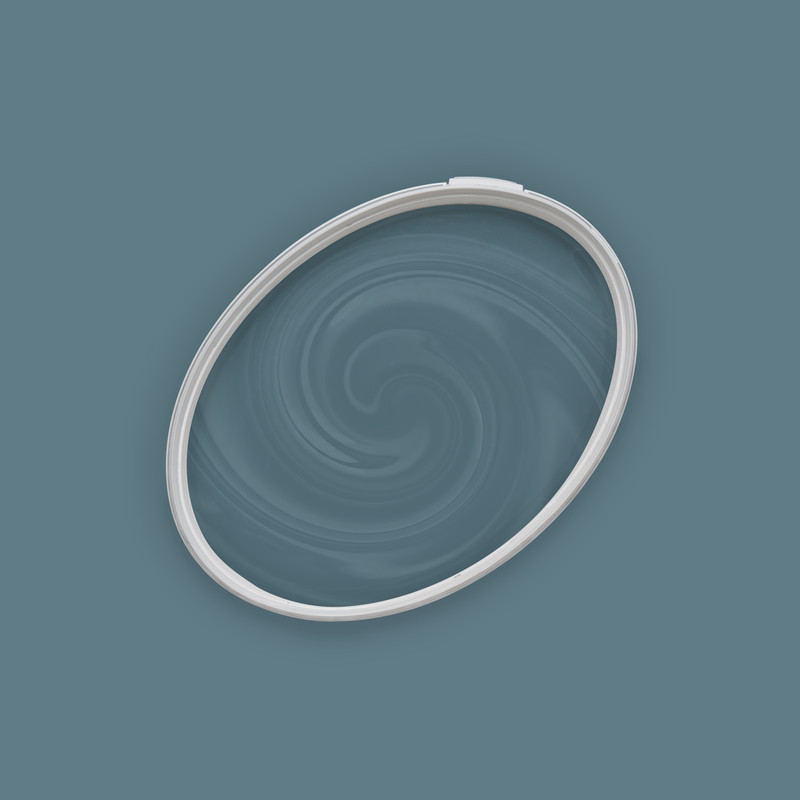 AS Creation A.S. Création - Wandfarbe Blau 
