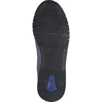 Tom Tailor Schnürsneaker in lila