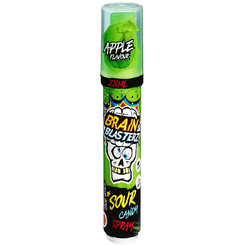 Candy spray 34 g Brain blasterz