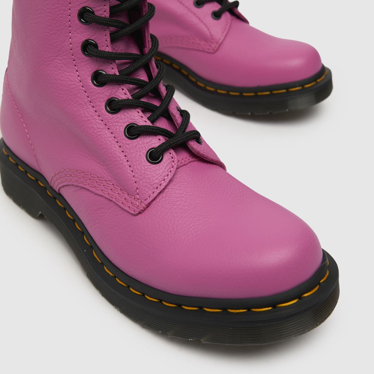 Dr Martens 1460 Pascal – Rosa stövlar