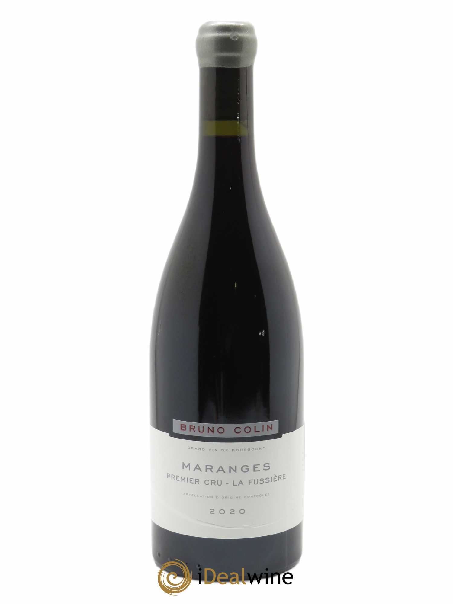 Maranges Fussière Bruno Colin  2020 - Lot de 1 Bouteille