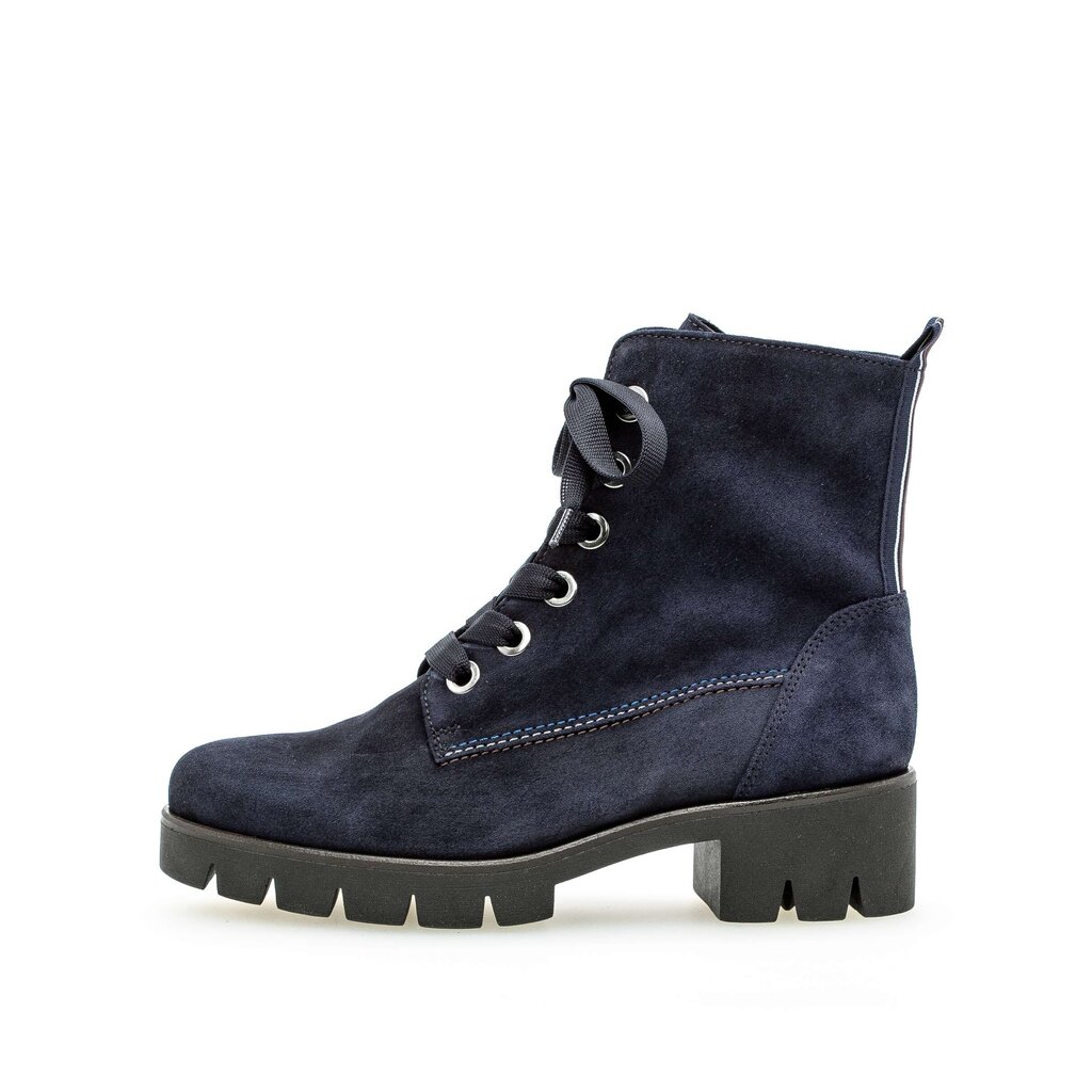 Gabor fashion Biker Boots blau