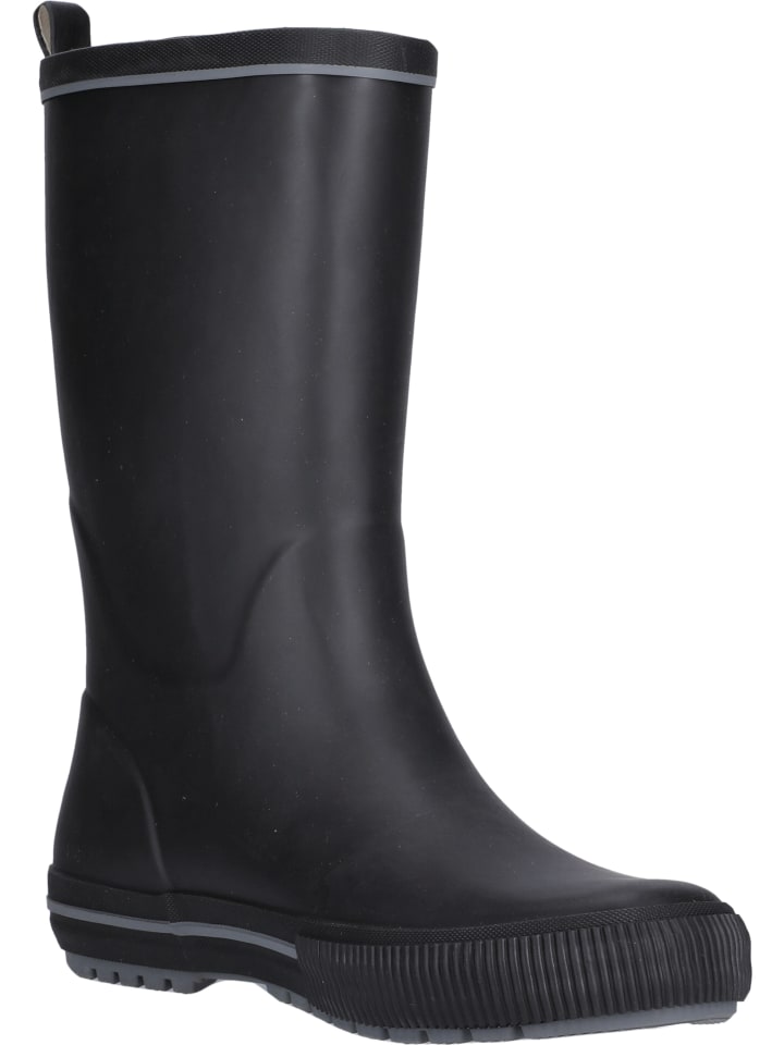 Weather Report Gummistiefel Lanbota in 1001 Black günstig kaufen