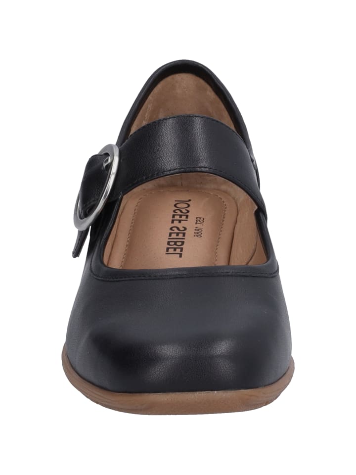 Josef Seibel Ballerina Fenja 18 in schwarz günstig kaufen