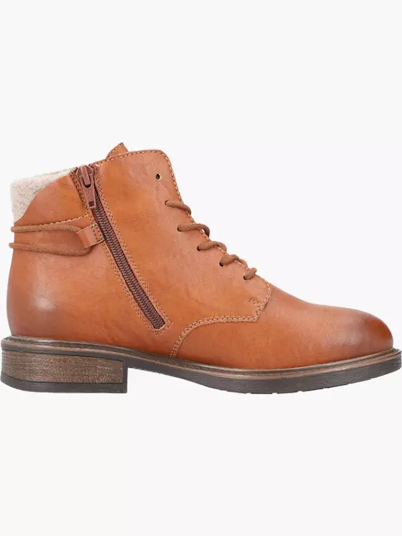 Rieker Damen Schnürstiefel
