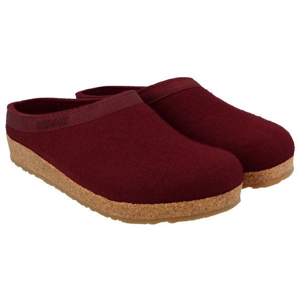 Haflinger - Grizzly Torben - Hüttenschuhe