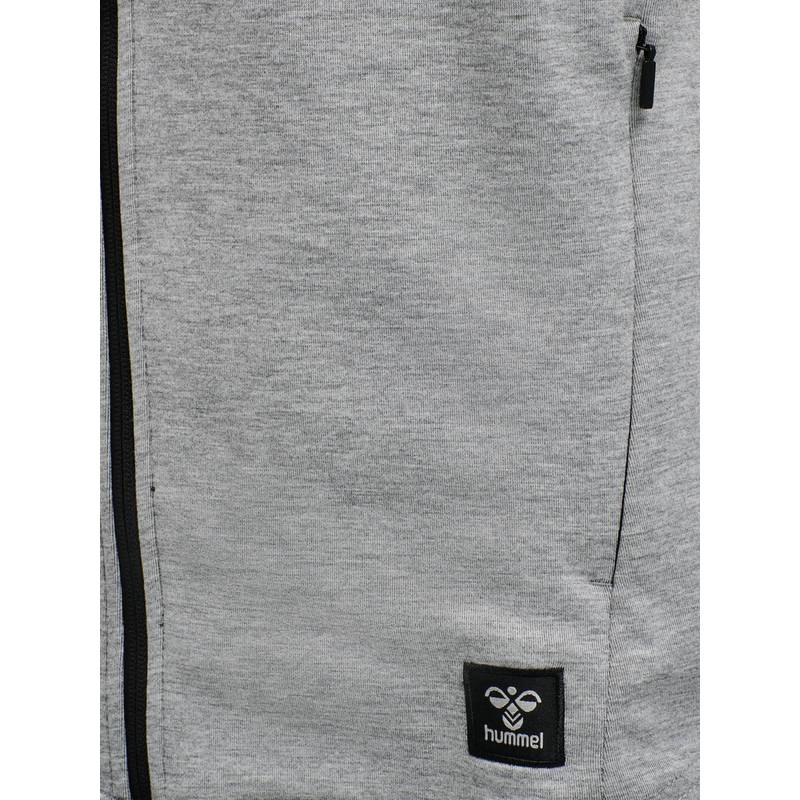 hummel hmlTROPPER ZIP JACKET Sweatjacke Herren