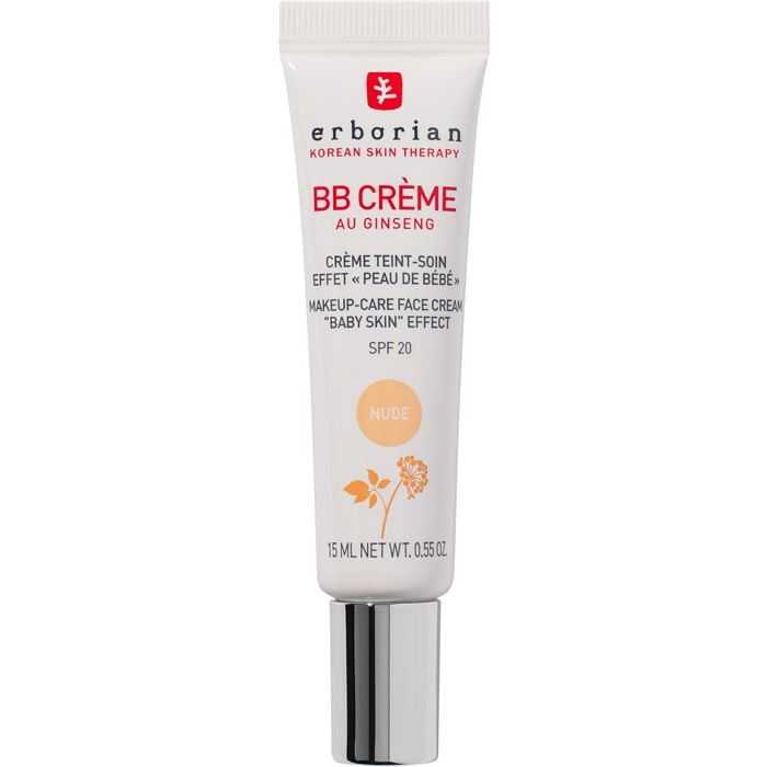 BB Crème au Ginseng SPF 20