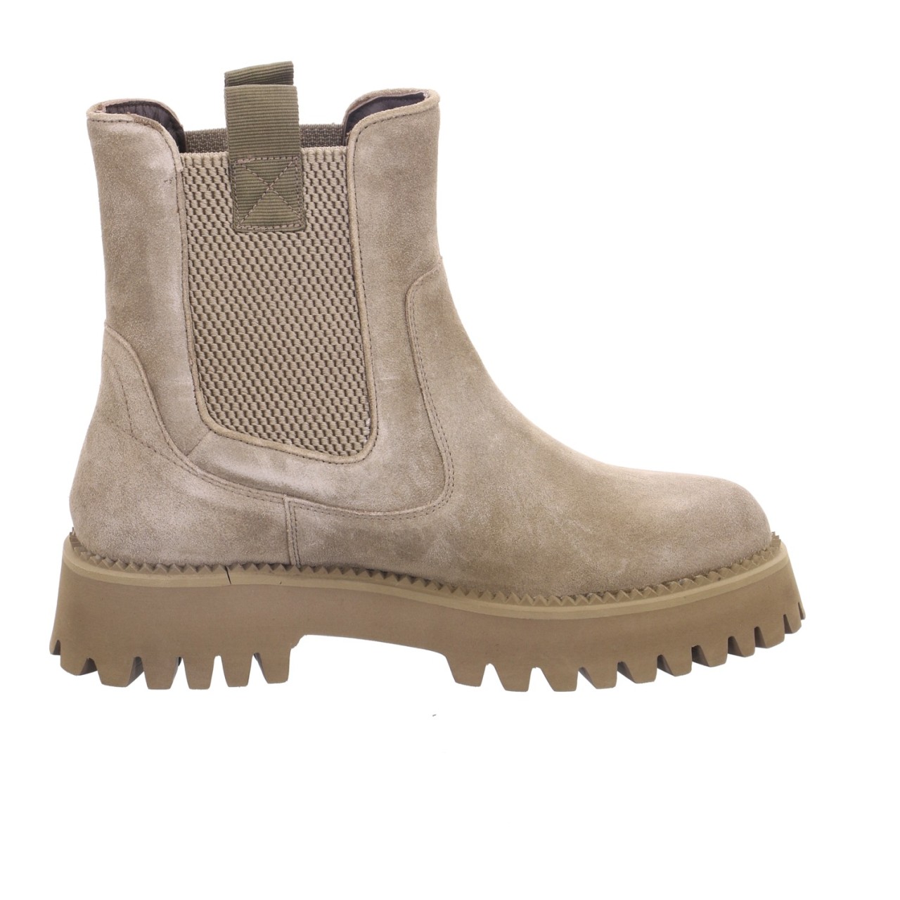 ARA Stiefeletten grün