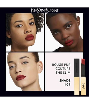Yves Saint Laurent Rouge Pur Couture The Slim Lippenstift-2.2 g