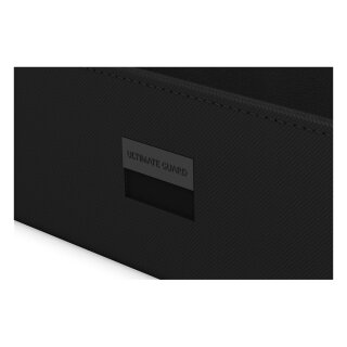Ultimate Guard Arkhive 800+ XenoSkin Monocolor Schwarz