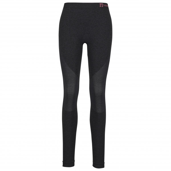Heber Peak - Women's Cedarhe. Seamless Long Pants - Kunstfaserunterwäsche