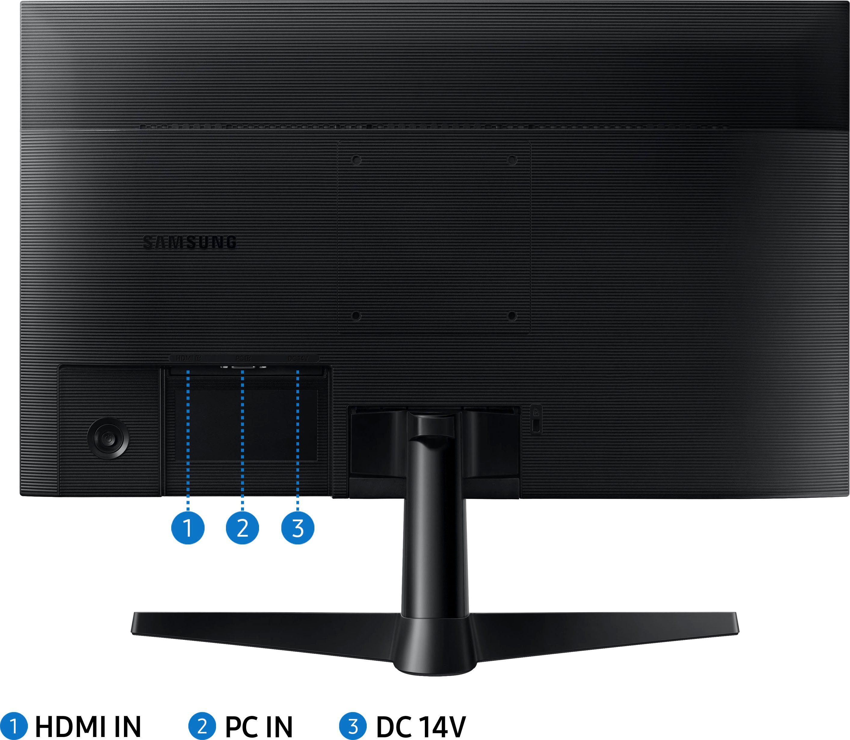Samsung S24C314EAU LED-Monitor (60,4 cm/24 
