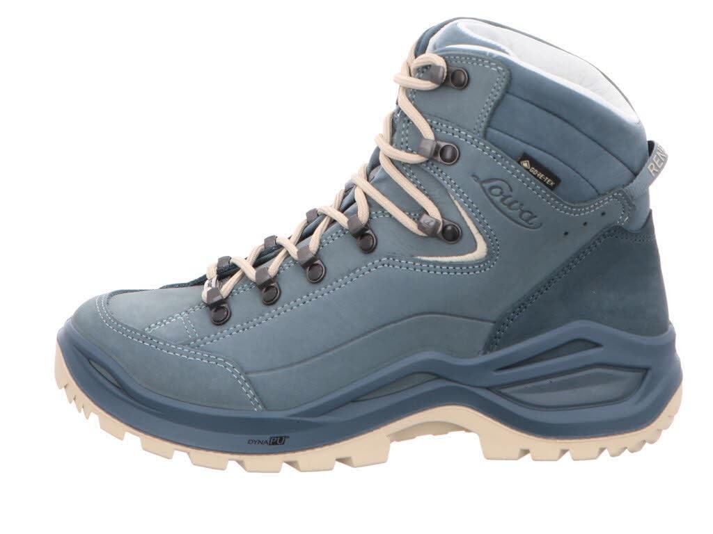 LOWA Winterstiefel bunt