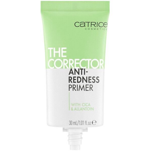 Primer Corretor Anti-Vermelhidão Catrice The Corrector 30ml