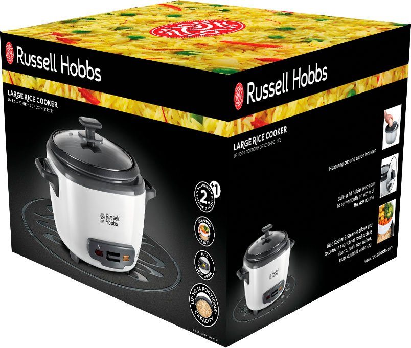 RUSSELL HOBBS Reiskocher Maxi 27040-56, 500 W